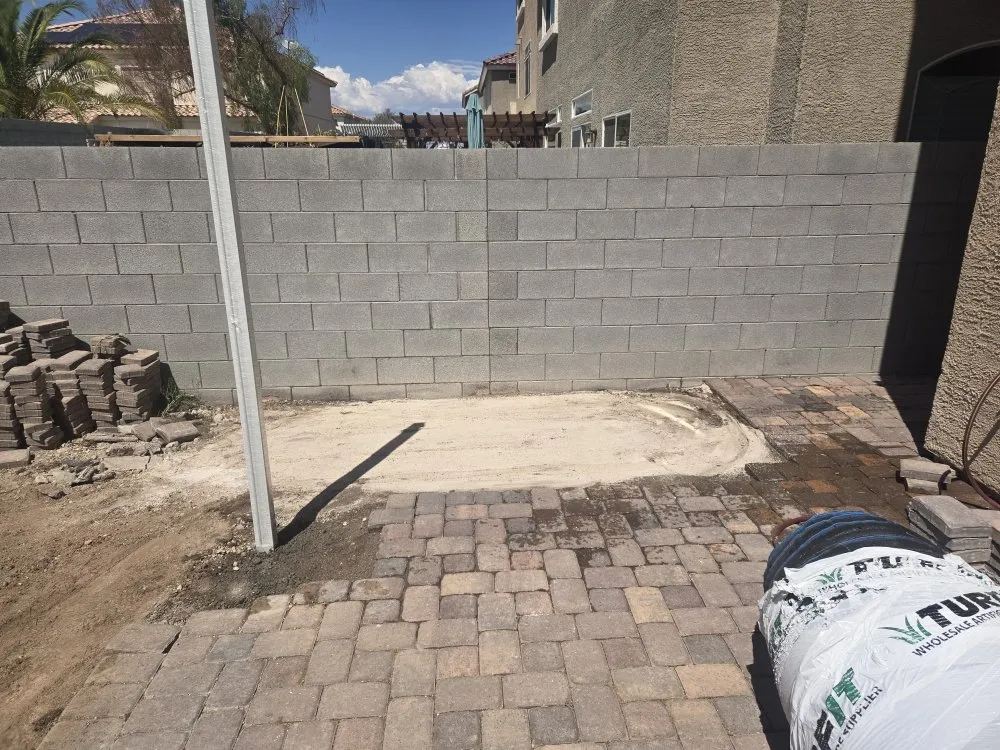 Trusted residential landscaping for residential properties across Las Vegas, NV - RH Landscaping And Gardening Services