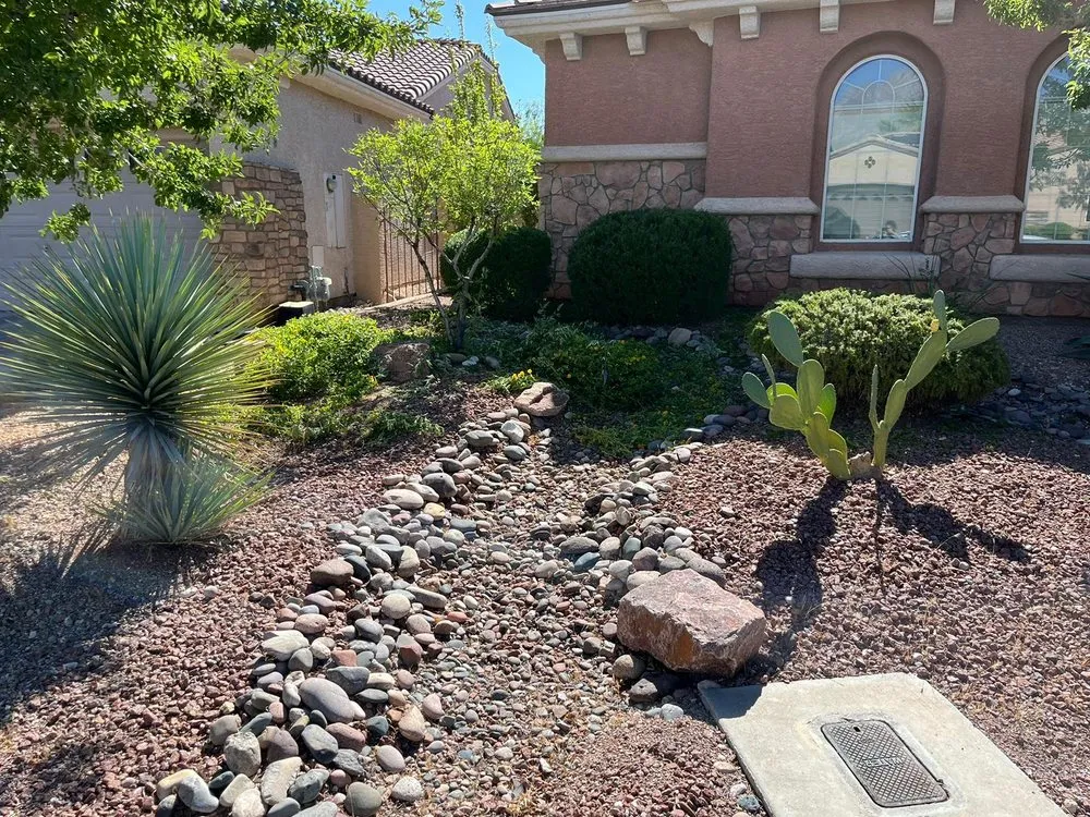 Top-rated lawn care service experts serving Las Vegas, NV - RH Landscaping And Gardening Services