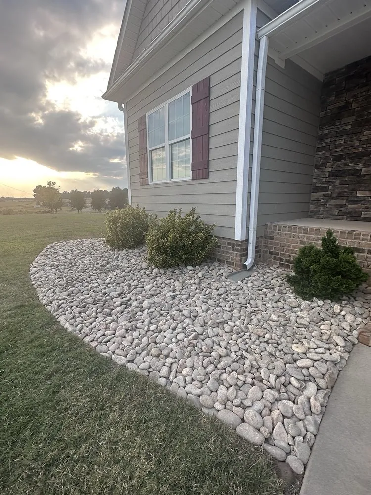 Custom yard cleanup service experts serving Elkin, NC - R&H Landscaping and Grading