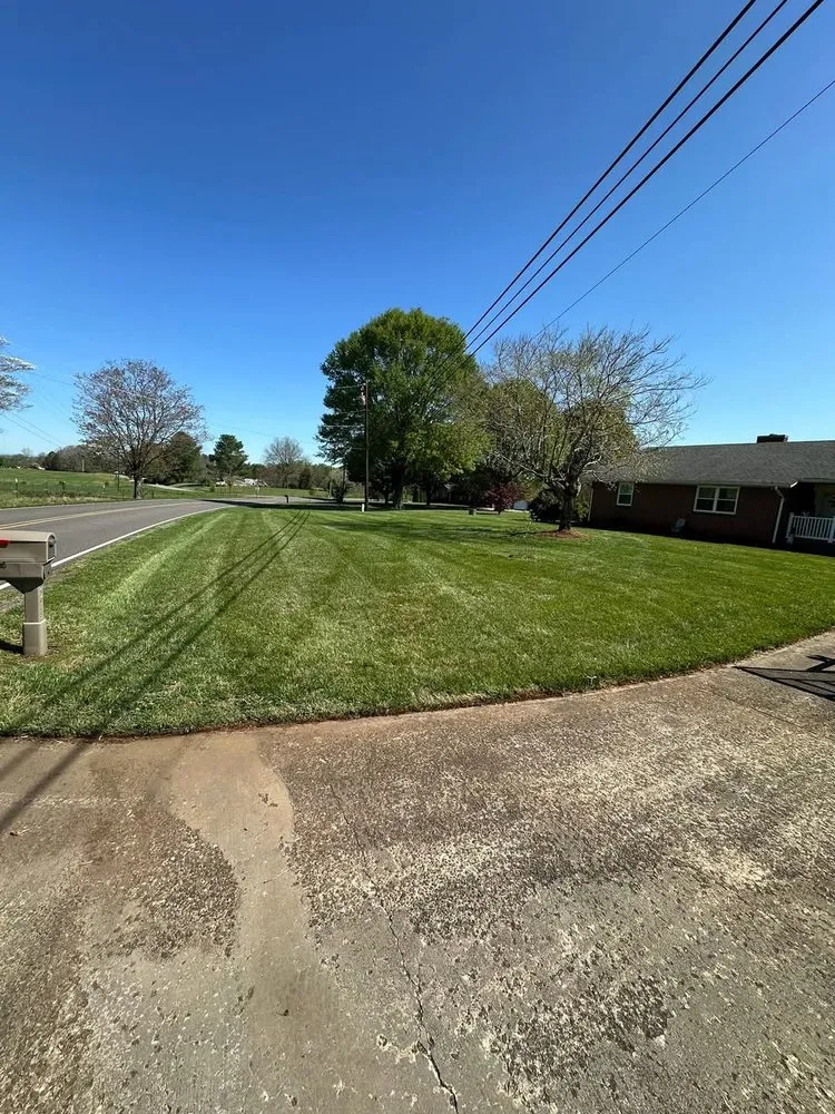 Trusted landscape installation experts serving Elkin, NC - R&H Landscaping and Grading