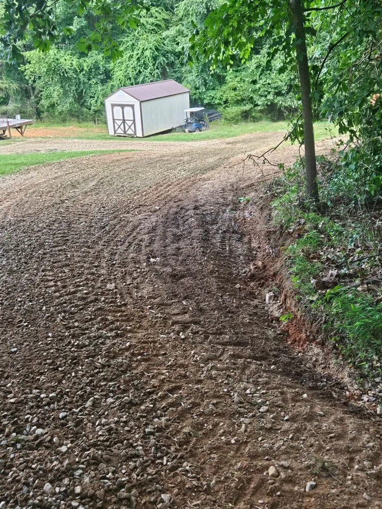 Professional landscape design in Elkin, NC - R&H Landscaping and Grading