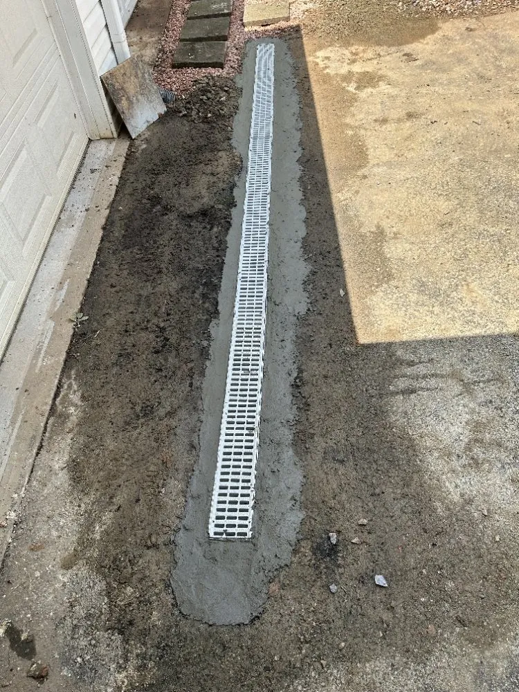 Expert garden landscaping in Elkin, NC - R&H Landscaping and Grading