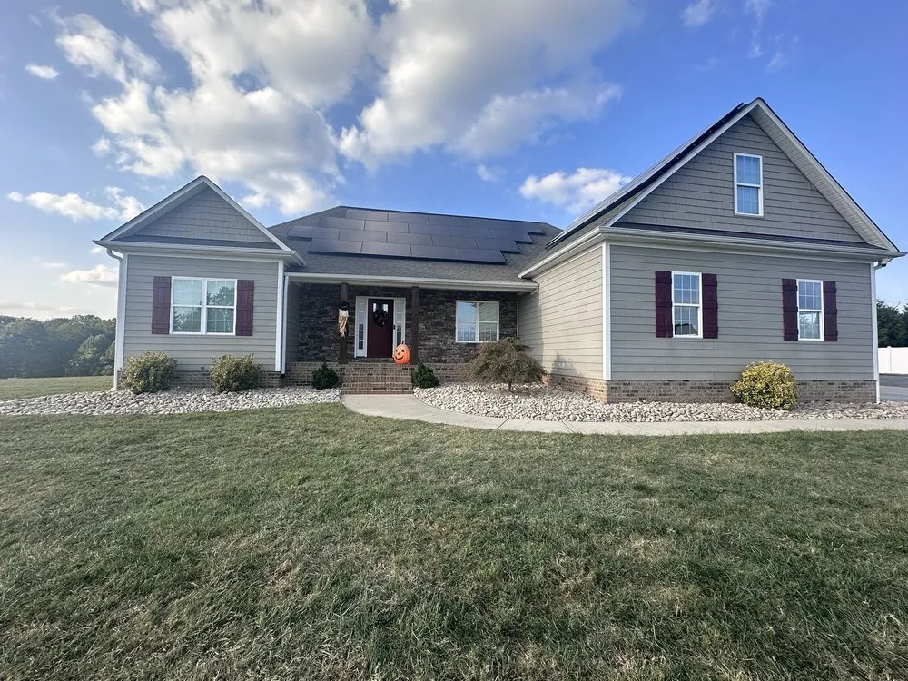 Professional yard maintenance experts serving Elkin, NC - R&H Landscaping and Grading