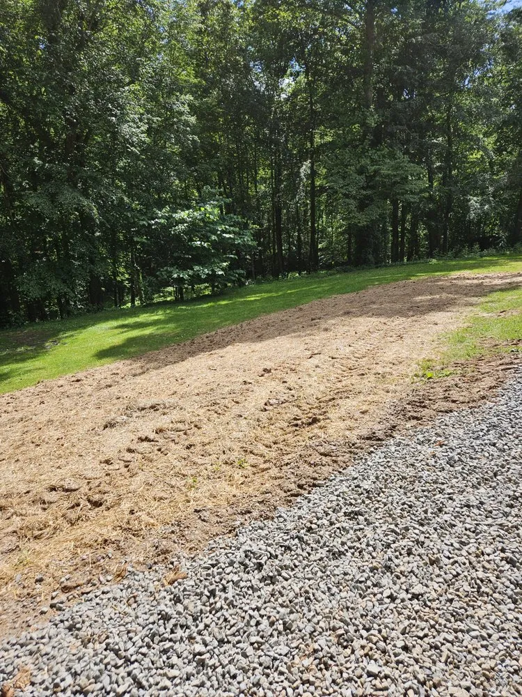 Reliable residential landscaping experts serving Elkin, NC - R&H Landscaping and Grading