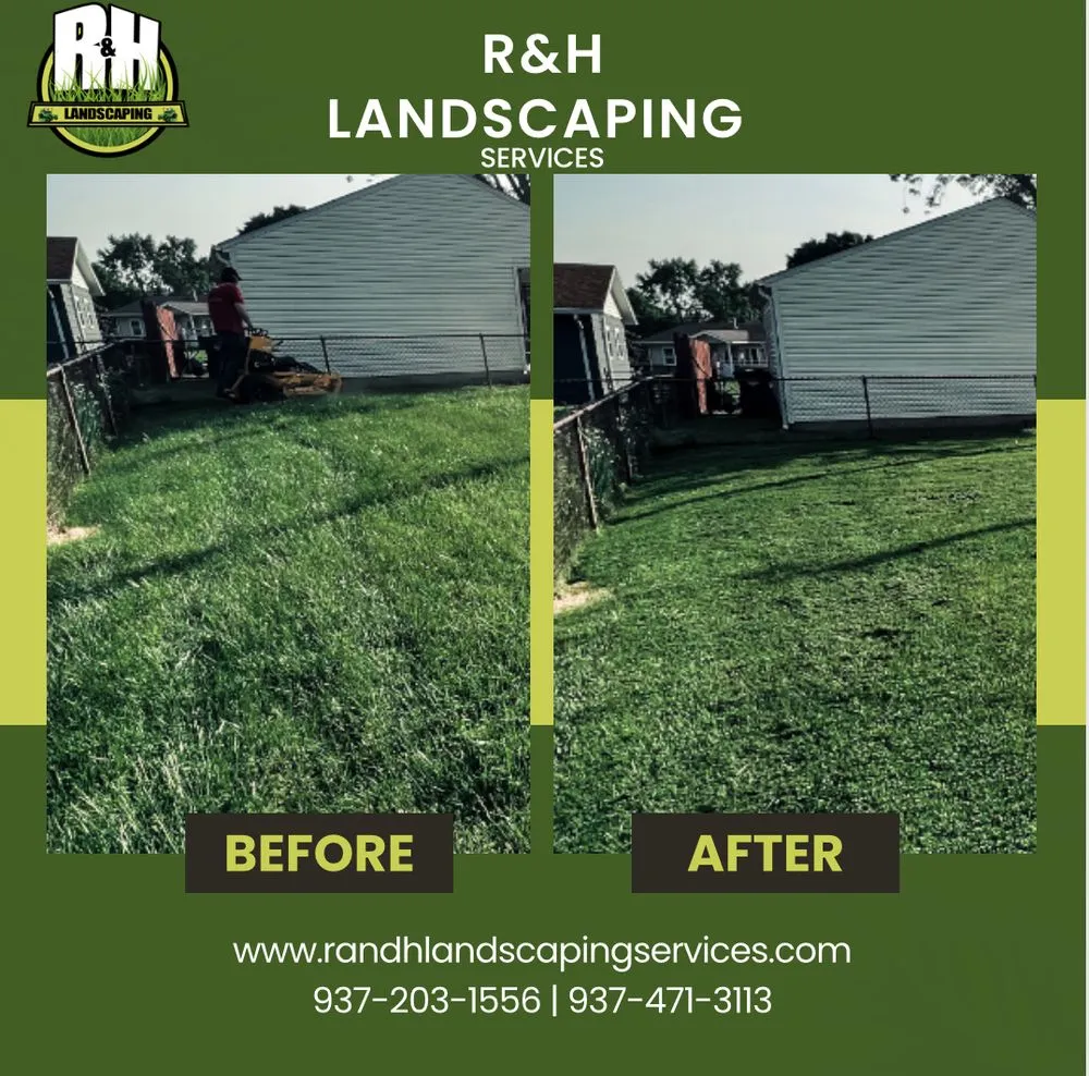 Expert lawn care service near you in Beavercreek Township, OH by R&H Landscaping Services