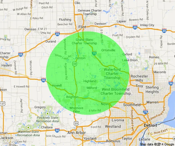 Top-rated landscape design for beautiful yards across Holly, MI - RH Lawn Care & Blizzard Wizard