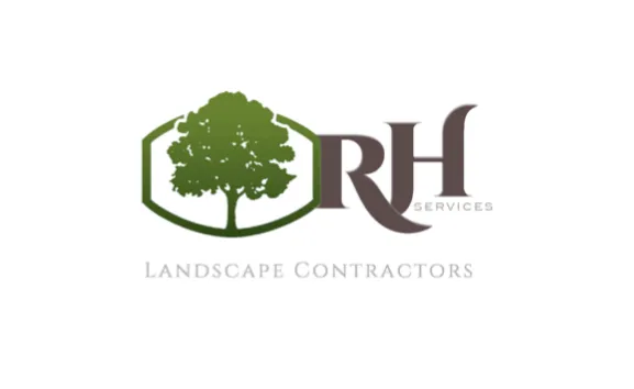 Local outdoor landscaping with custom design in Chatham, NJ by RH Services
