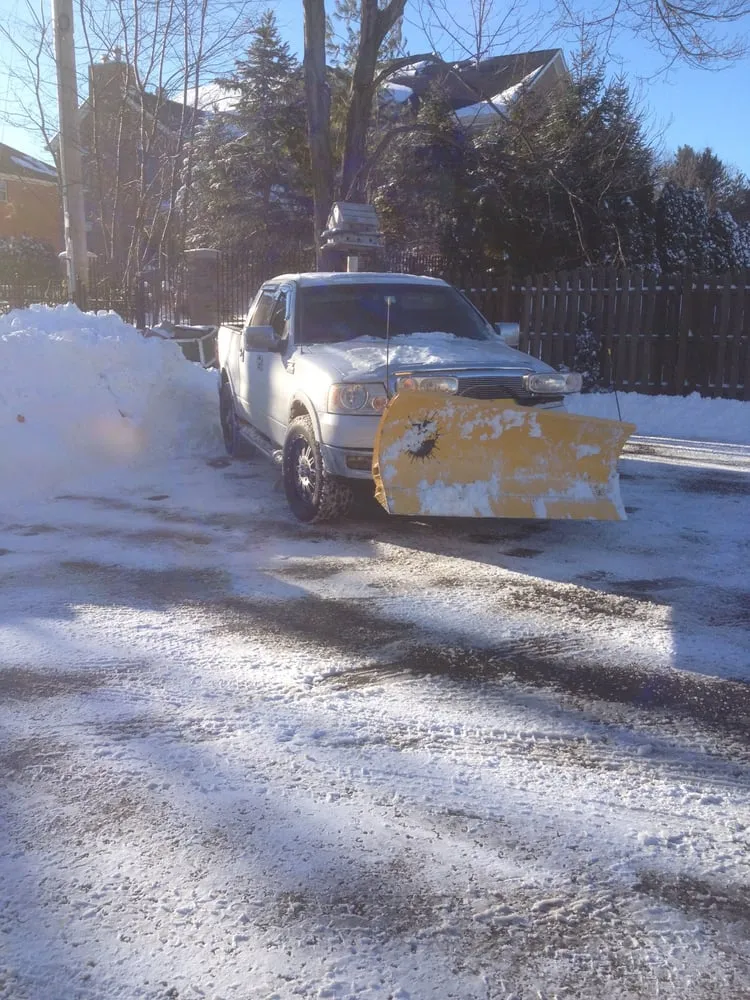 Reliable lawn mowing service for year-round maintenance across Chatham, NJ - RH Services