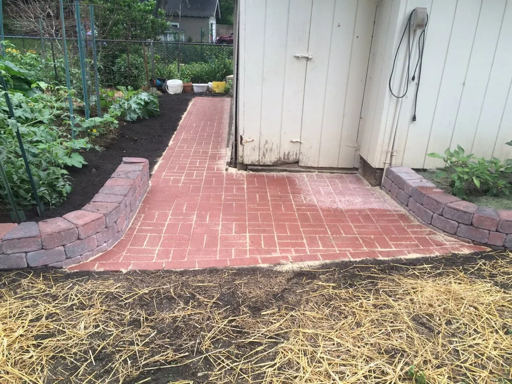 Expert landscape installation with custom design in Chatham, NJ by RH Services