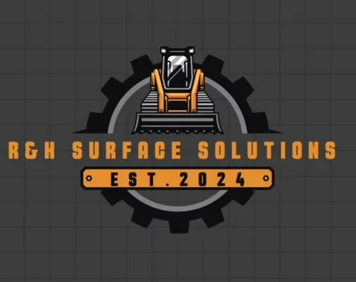 R&H Surface Solutions Logo