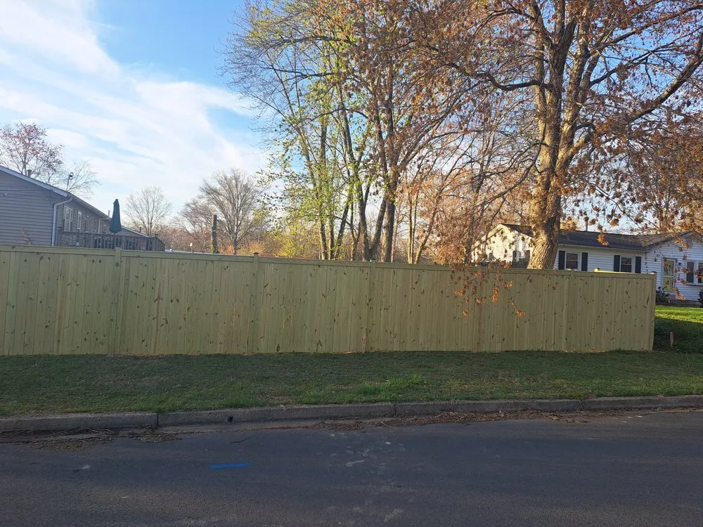 Custom landscape installation for residential properties across Engleside, VA - RH Thee And Lawn Services