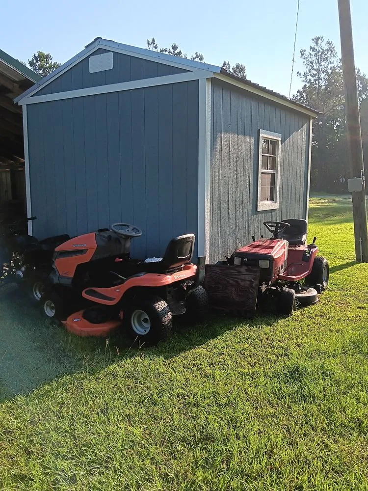 Reliable landscape installation experts serving Lucedale, MS - Rhamy's Grass Cutting