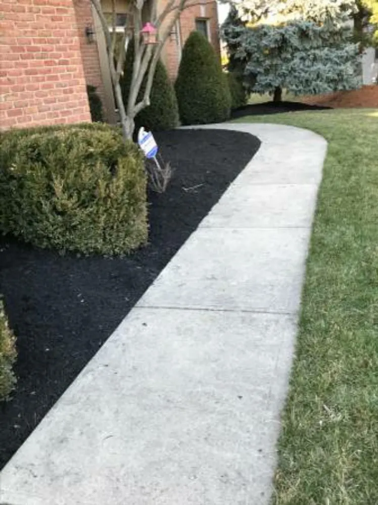 Trusted residential landscaping with custom design in Penn Hills, PA by RHC Lawn Services