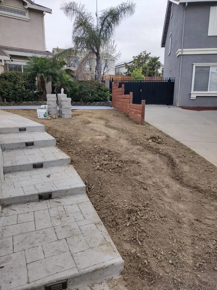 Local landscape installation in Antioch, CA - RHD Landscaping