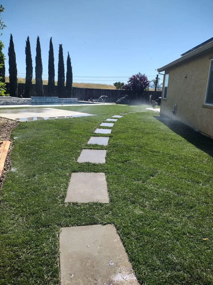 Reliable outdoor landscaping with custom design across Antioch, CA - RHD Landscaping