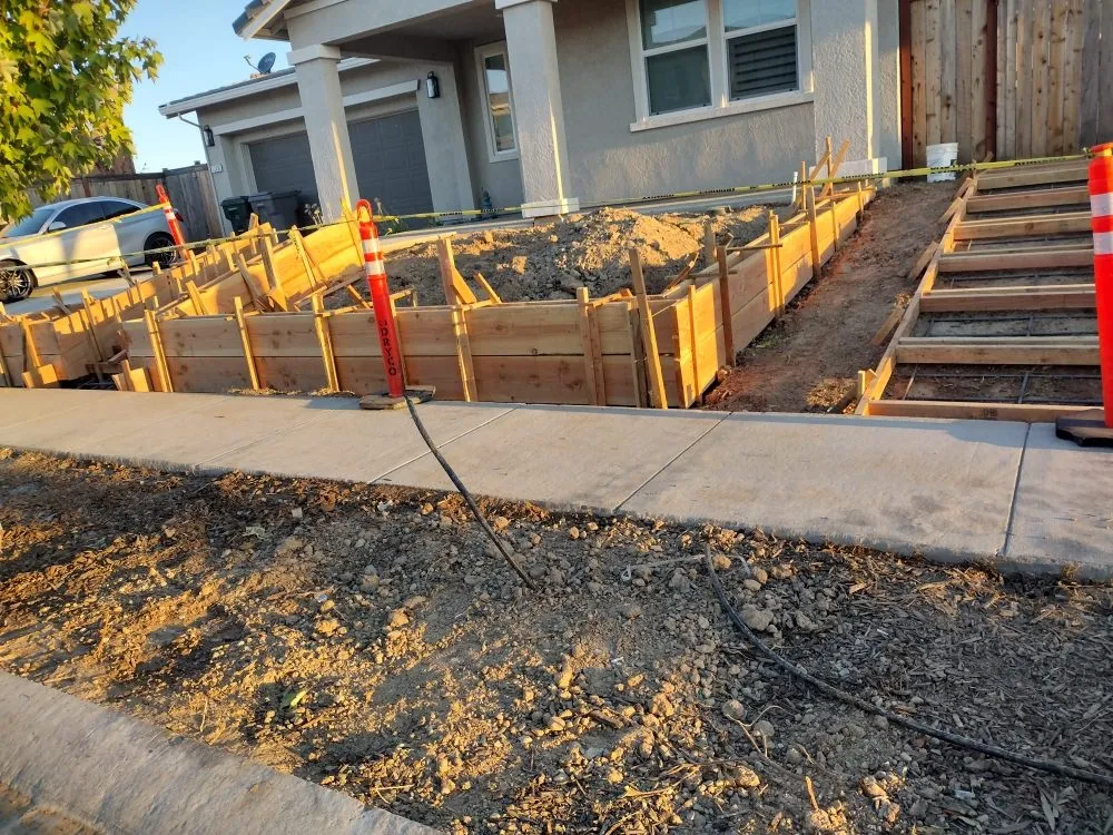 Top-rated residential landscaping in Antioch, CA - RHD Landscaping