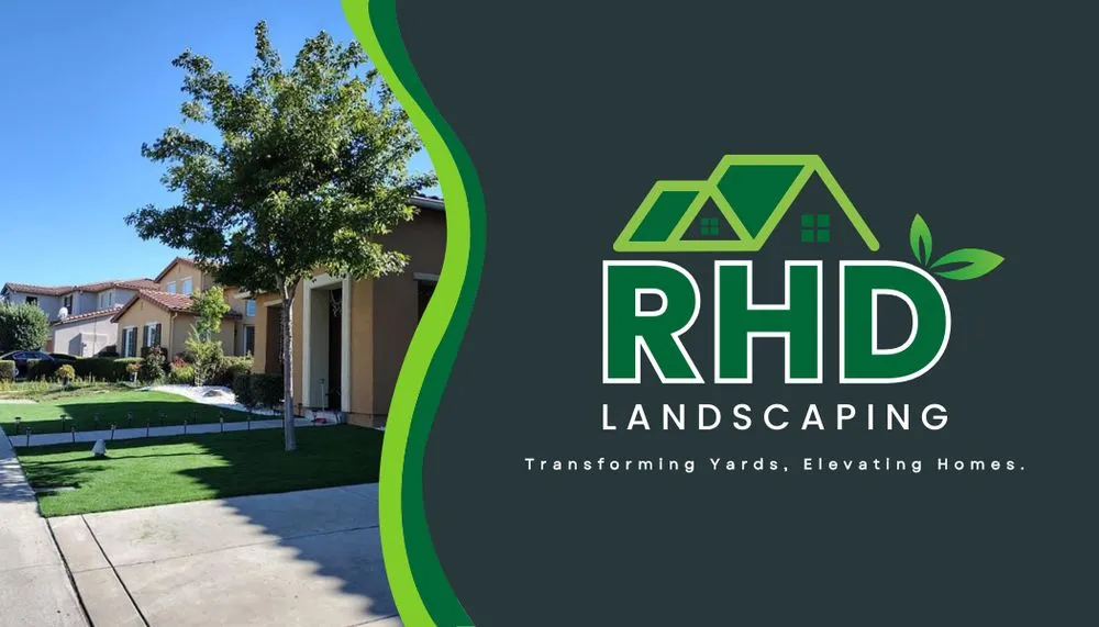 Trusted landscape design in Antioch, CA - RHD Landscaping