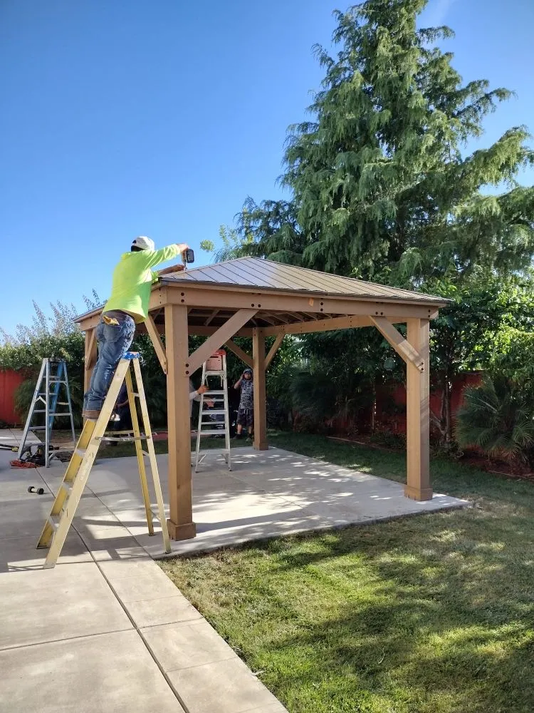 Local yard cleanup service near you in Antioch, CA by RHD Landscaping