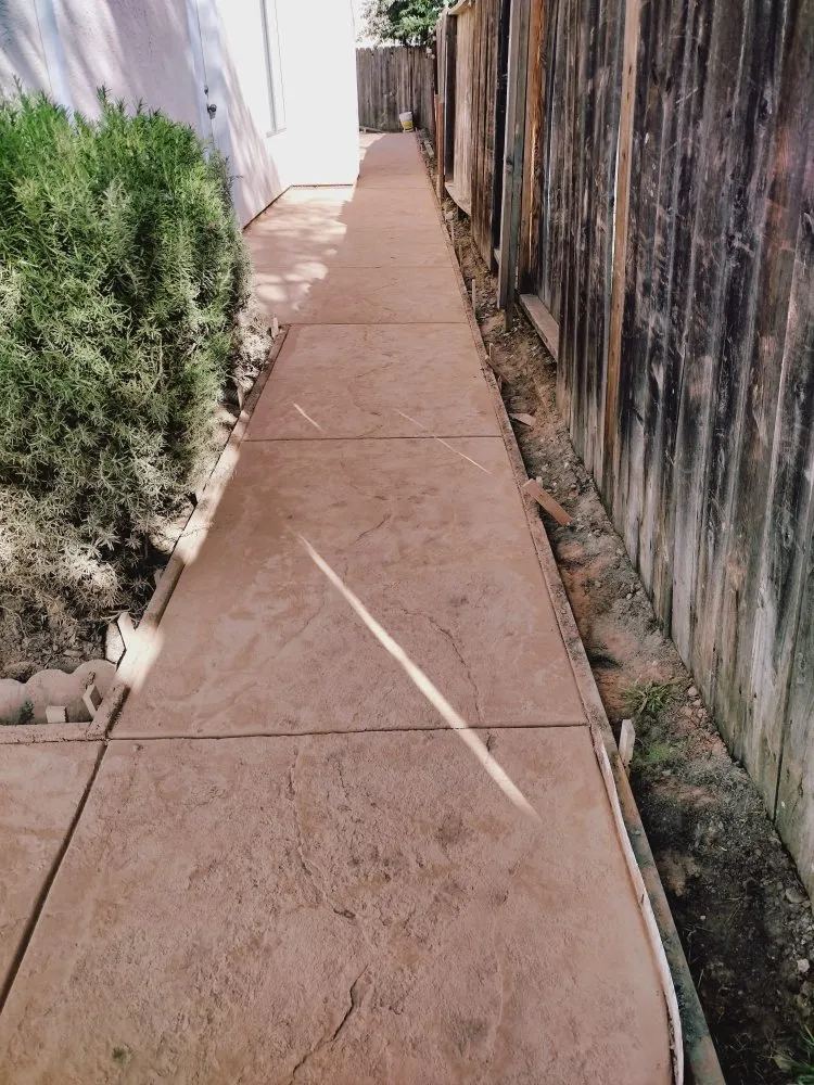 Professional landscape installation for beautiful yards in Antioch, CA by RHD Landscaping