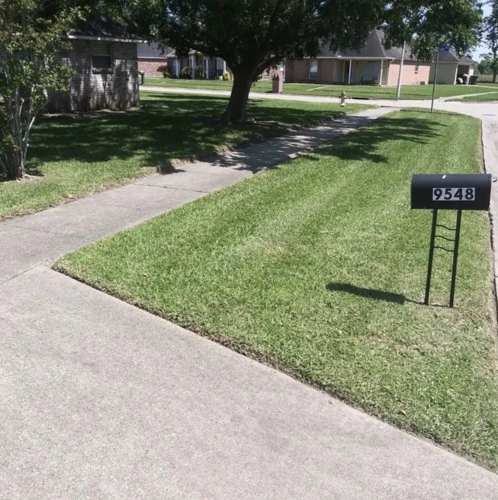 Custom landscape design for outdoor upgrades in Baton Rouge, LA by Rheams Enterprise