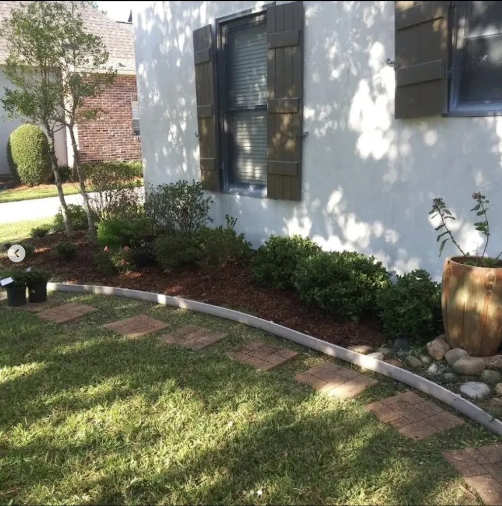 Custom yard cleanup service experts serving Baton Rouge, LA - Rheams Enterprise