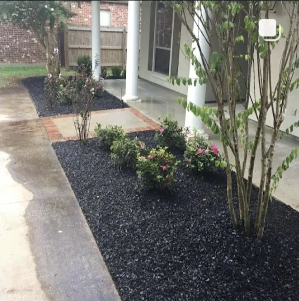 Local lawn care service in Baton Rouge, LA by Rheams Enterprise