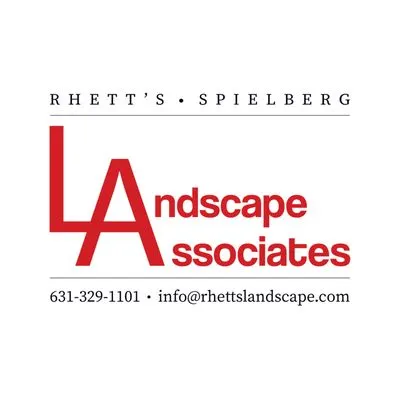 Rhett's/Spielberg Landscape Associates Logo
