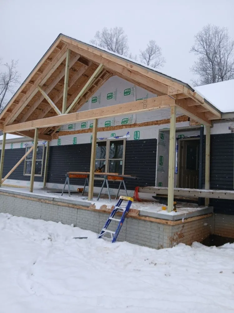 Expert garden landscaping in Dillsburg, PA - RHI Services & Sipes Custom Woodworking