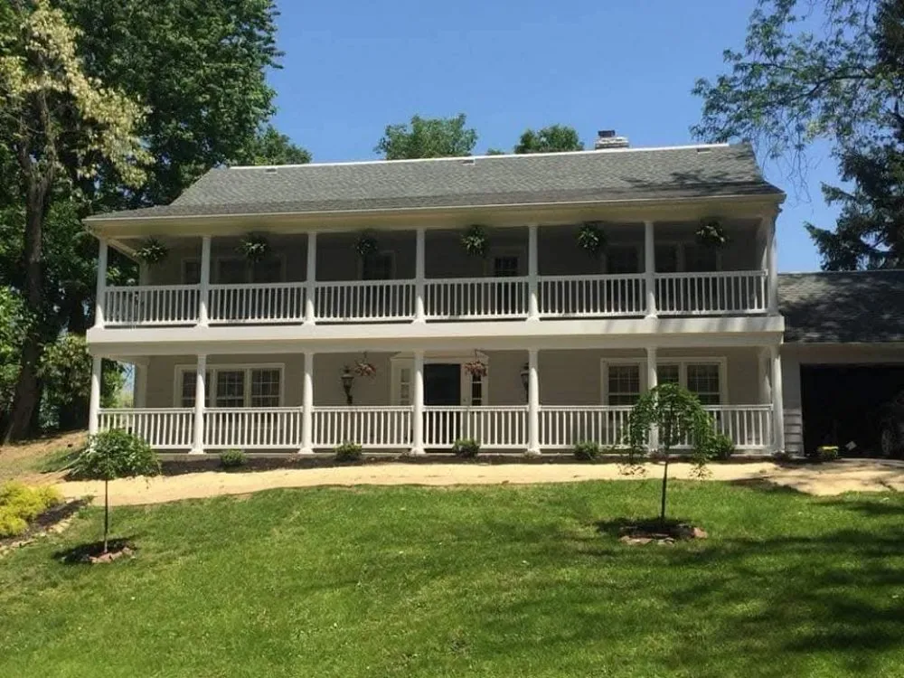 Reliable lawn care service near you in Dillsburg, PA by RHI Services & Sipes Custom Woodworking