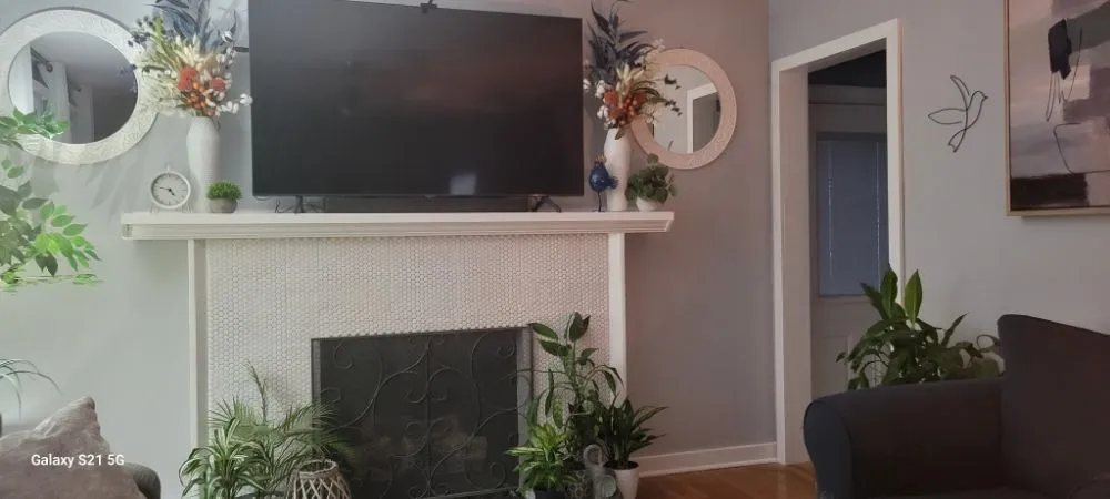 Professional yard maintenance in Dillsburg, PA by RHI Services & Sipes Custom Woodworking