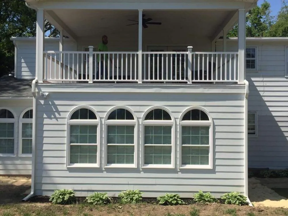 Expert lawn mowing service in Dillsburg, PA by RHI Services & Sipes Custom Woodworking