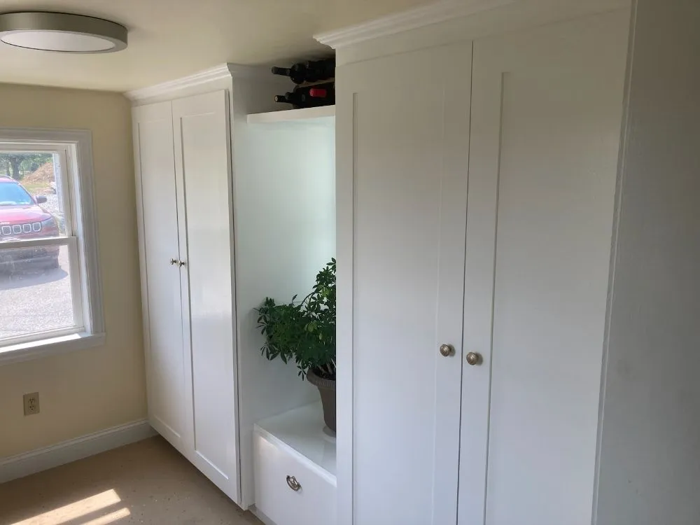 Reliable outdoor landscaping near you in Dillsburg, PA by RHI Services & Sipes Custom Woodworking