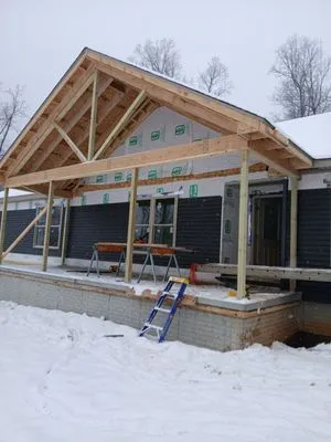 RHI Services & Sipes Custom Woodworking