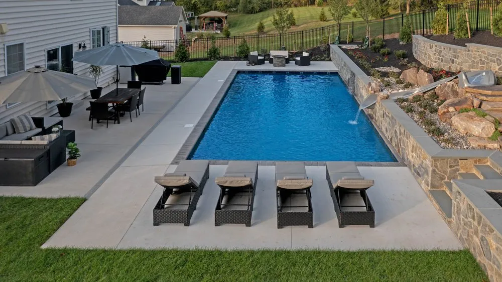 Affordable landscape installation experts serving Sykesville, MD - Rhine Landscaping