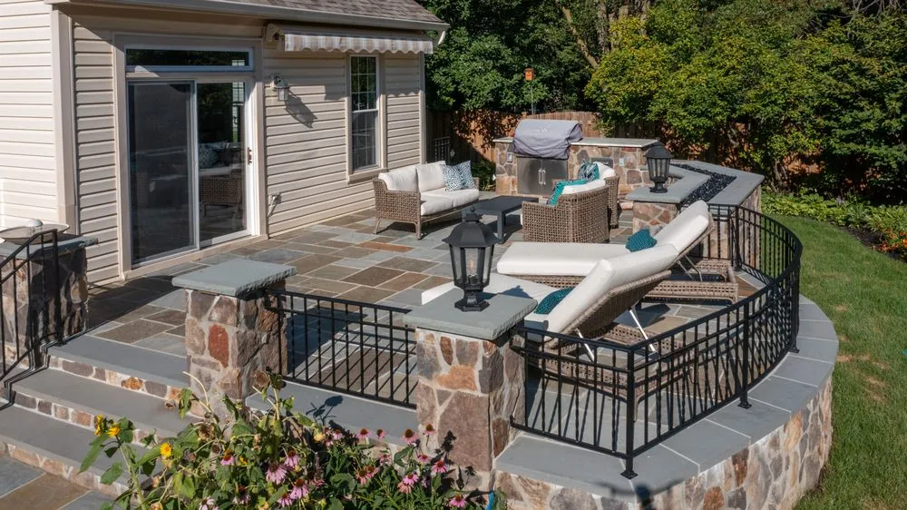 Top-rated landscaping services experts serving Sykesville, MD - Rhine Landscaping