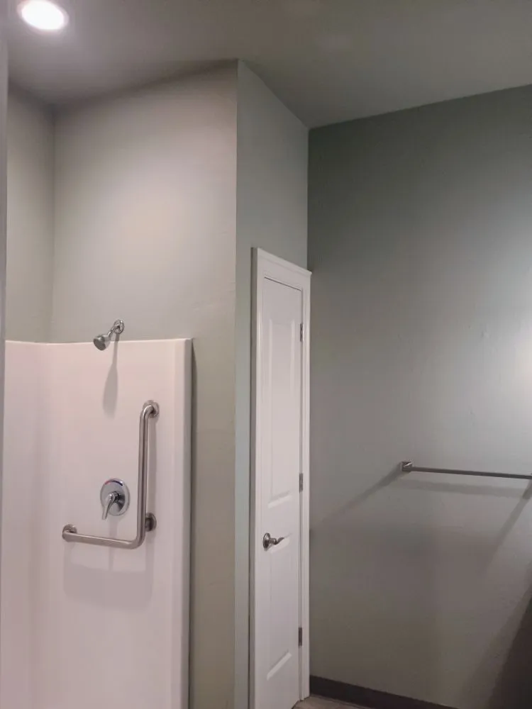 Custom garden landscaping for beautiful yards in Eufaula, OK by Rhines Home & Commercial Services