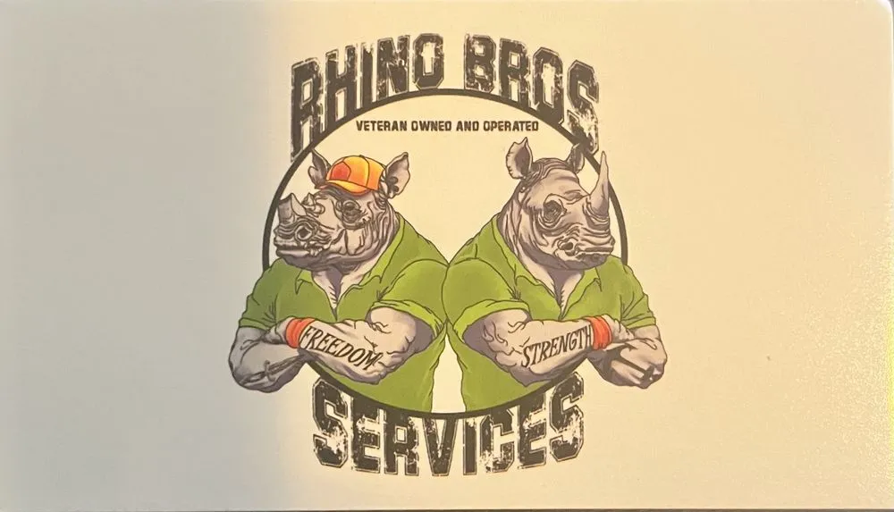 Expert garden landscaping near you in Cleveland, NC by Rhino Bros Services