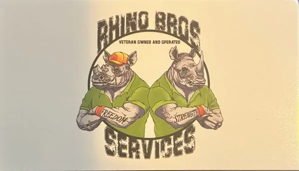 Rhino Bros Services Logo