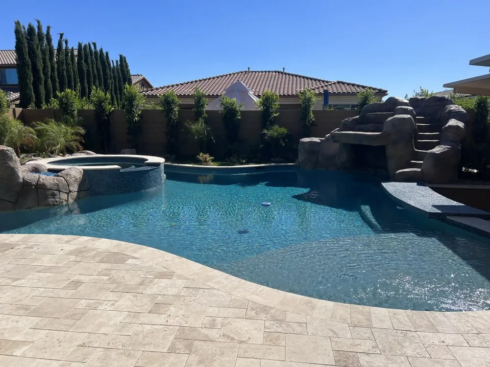 Custom landscape installation experts serving Gilbert, AZ - Rhino Landscape & Design