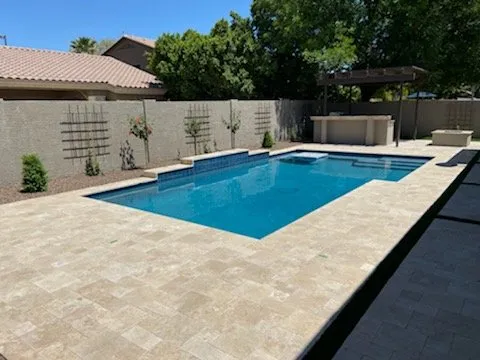 Expert lawn care service near you across Gilbert, AZ - Rhino Landscape & Design