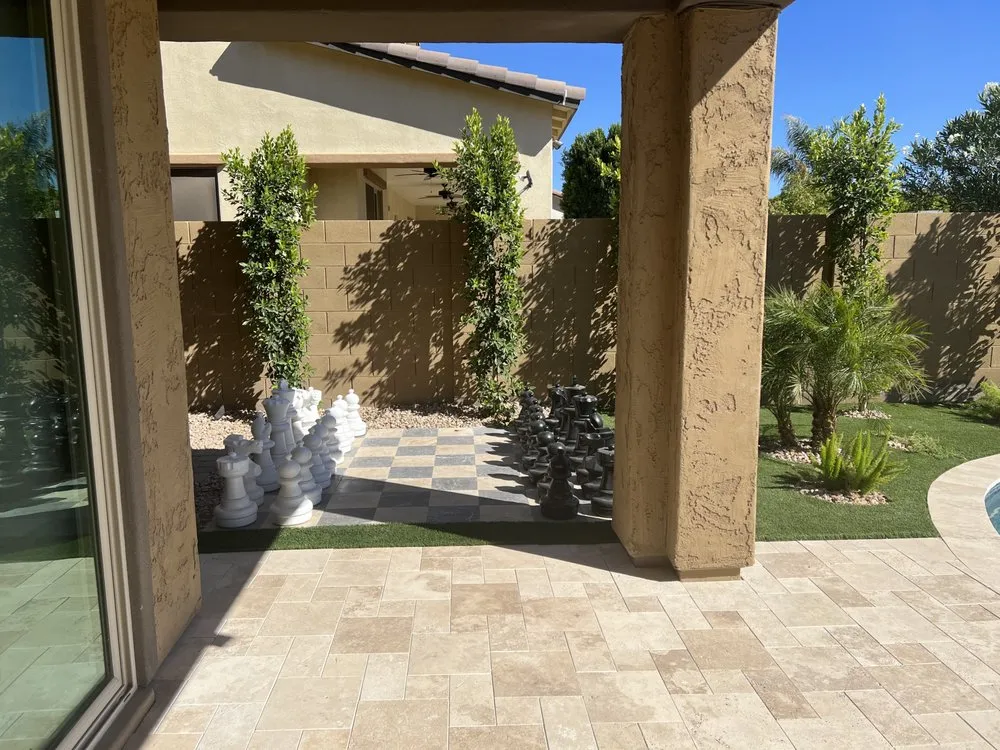 Top-rated lawn care service in Gilbert, AZ - Rhino Landscape & Design