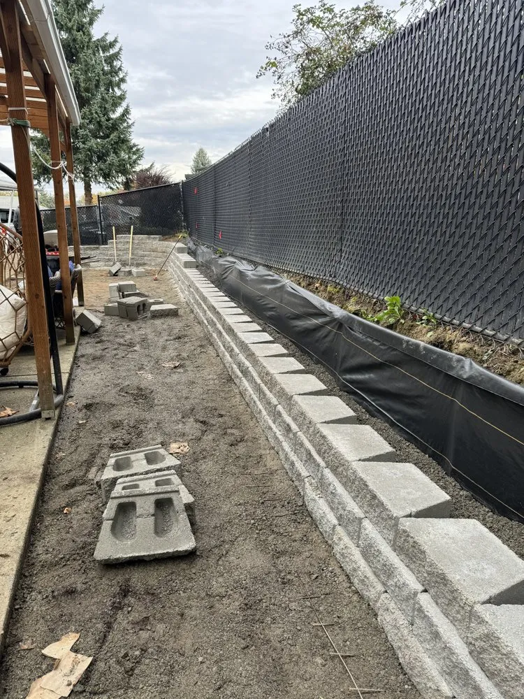 Trusted residential landscaping experts serving Bellevue, WA - Rhino Landscaping