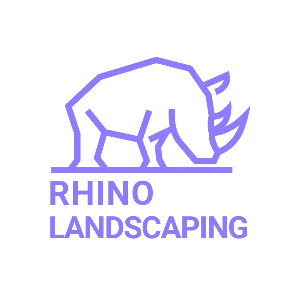 Expert lawn mowing service for beautiful yards in Bellevue, WA by Rhino Landscaping