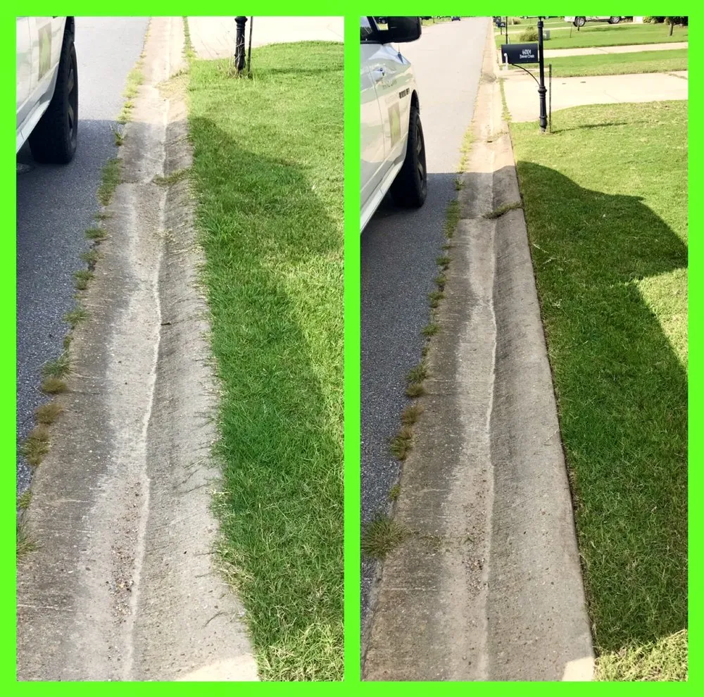 Professional garden landscaping in Jonesboro, AR by Rhino Lawn Maintenance