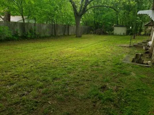 Affordable residential landscaping for beautiful yards in Ardmore, OK by Rhino Of America