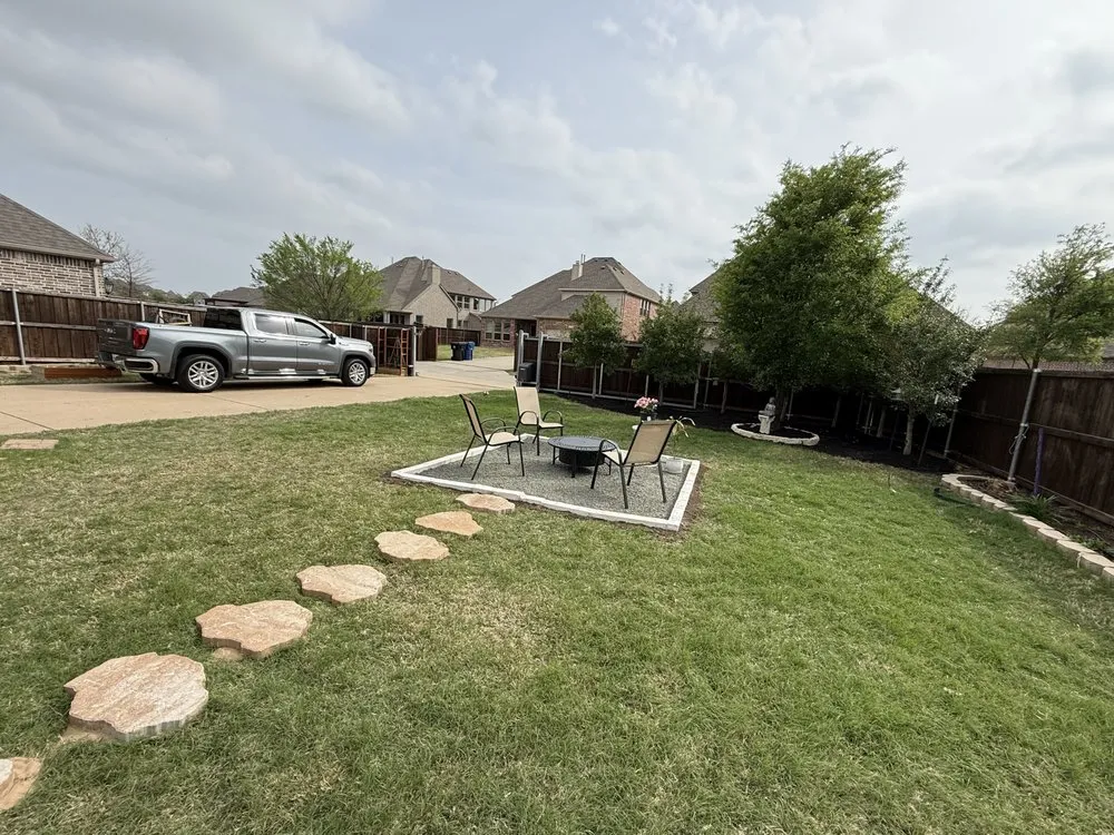 Professional lawn care service for year-round maintenance across Plano, TX - Rhino Pro Service