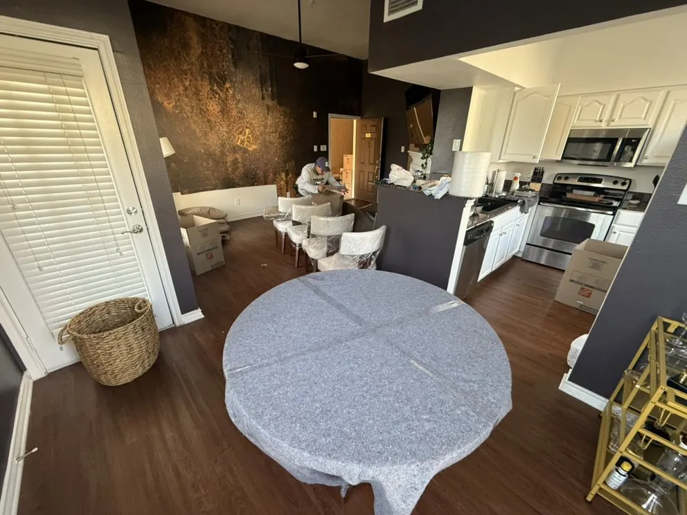 Custom residential landscaping in Plano, TX - Rhino Pro Service