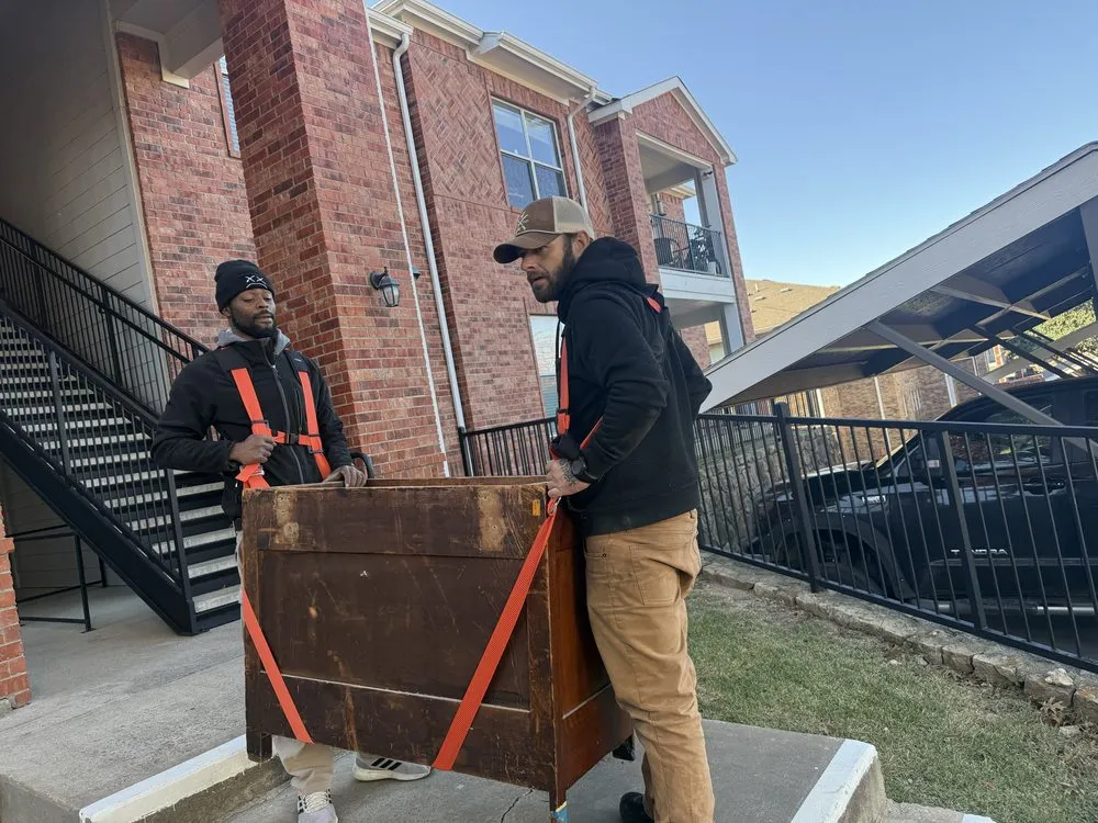 Expert landscape installation in Plano, TX by Rhino Pro Service