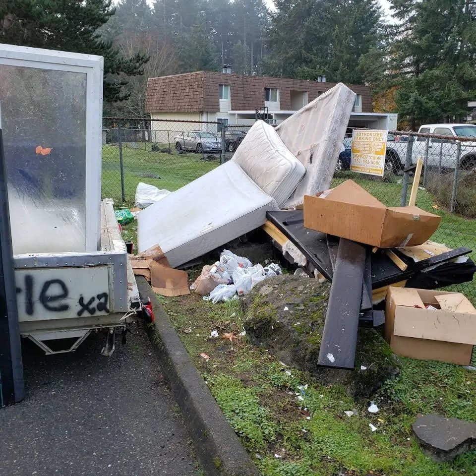 Professional garden landscaping for year-round maintenance in Tacoma, WA by Rhino Tuff