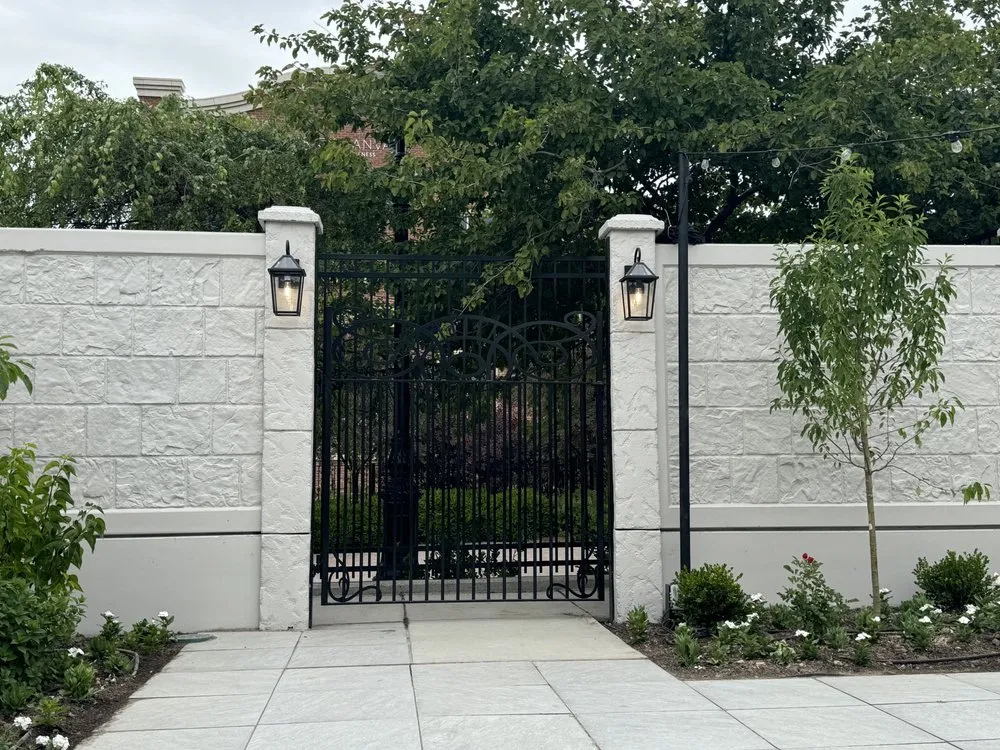 Top-rated yard cleanup service experts serving Provo, UT - RhinoRock Concrete Fencing